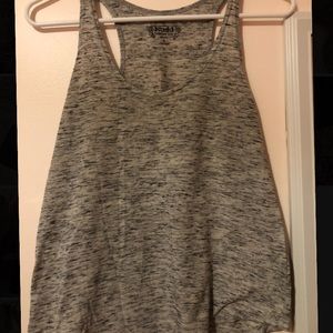 Marble razorback tank